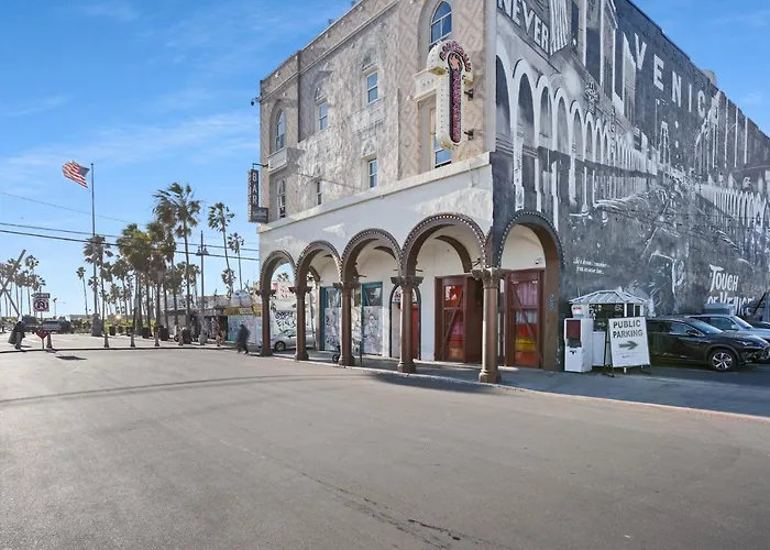 Samesun Venice Beach Los Angeles